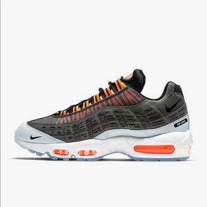 Nike X KIM JONS AIR MAX 95 SIZE 5